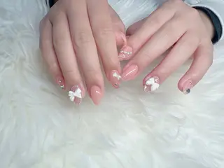ネイル Hara Nail 【パラジェル使用】のネイルデザイン