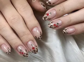 ネイル Molly _nailのネイルデザイン