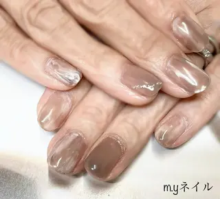 ネイル m.yネイル所属・S Mayuのネイルデザイン