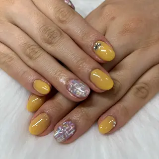 ネイル ALL by One'Ness所属・oneness kaedeのネイルデザイン