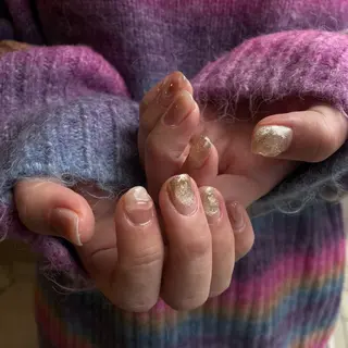 ネイル 井坂 佳代のネイルデザイン