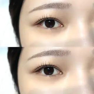 マツエク・マツパ Bello三条店 枡井のマツエク・マツパデザイン