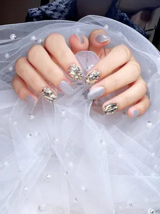 ネイル MK ネイルサロンのネイルデザイン