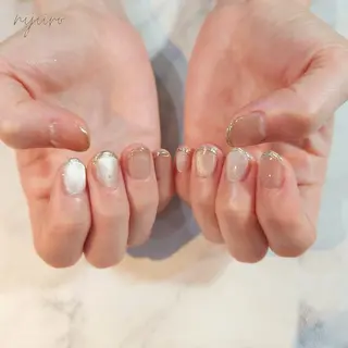ネイル nailatelier nijiiro.所属・nijiiro🌈 サトウのネイルデザイン