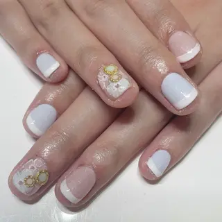 ネイル OpenSesame 加藤のネイルデザイン