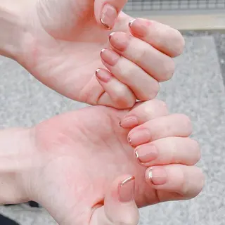 ネイル ネイルサロン leafyのネイルデザイン