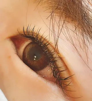 マツエク・マツパ L'Allure所属・野上 好乃のマツエク・マツパデザイン