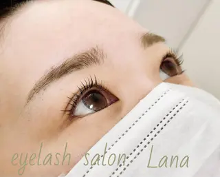 マツエク・マツパ Lana ラナのマツエク・マツパデザイン