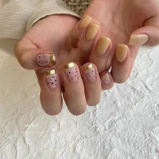 ネイル nailist Maiのネイルデザイン