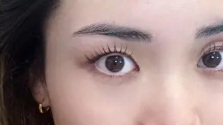 マツエク・マツパ ロンドンラッシュ宇都宮所属・島田 美羽音のマツエク・マツパデザイン