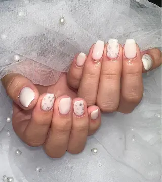 ネイル uni. Haruのネイルデザイン