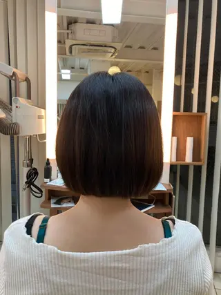 ショート 新井 翼/銀座 メンズお任せくださいのヘアスタイル