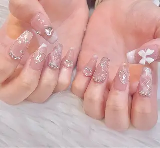 ネイル 松森 千夏のネイルデザイン