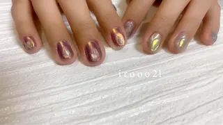 ネイル irooo 21のネイルデザイン