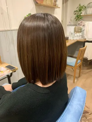 ミディアム sakurabi所属・髪質改善𖧷美髪𖧷 ayakaのヘアスタイル