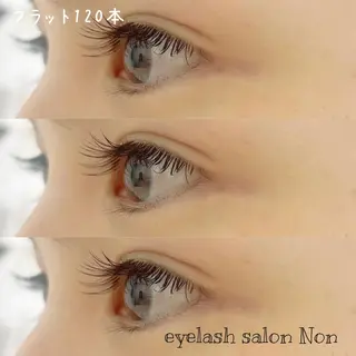 パーマ ネイル マツエク・マツパ 香里園 eyelashNonのマツエク・マツパデザイン