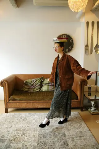 細めハイライト🩶 ボブ/レイヤーカットのヘアスタイル