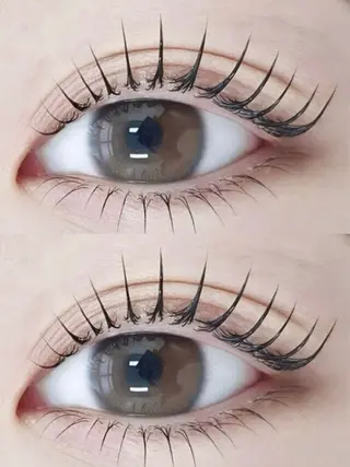 マツエク・マツパ KIKI Nail所属・下まつげパーマが 得意なサロン✩のマツエク・マツパデザイン