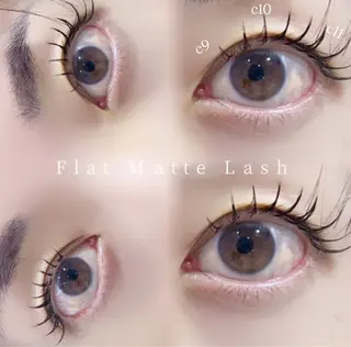 マツエク・マツパ TSUYAMEKI ⑅⃛reiのマツエク・マツパデザイン