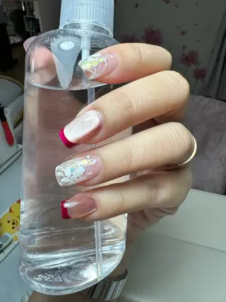 ネイル AngelChris ビューティーサロンのネイルデザイン