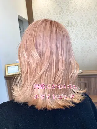 ショート 日野・八王子レイヤー ワタナベリョウマのヘアスタイル