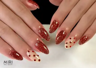 ネイル Miri nail salonのネイルデザイン