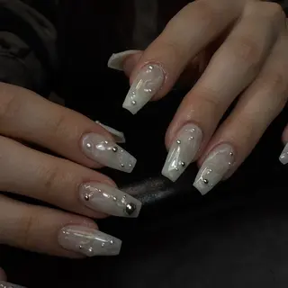 ネイル Statice所属・YUNA FUKUDAのネイルデザイン