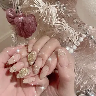 ネイル Mari 🎀六月移転のネイルデザイン