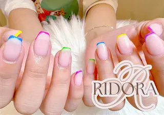 ネイル RIDORA nailのネイルデザイン