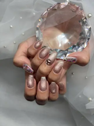 ネイル Mermaid Nailのネイルデザイン