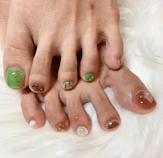 ネイル 駒月 明日香の眉毛・アイブロウイメージ