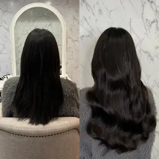 ロング PARIS hair salon所属・秋葉原　柏木絢汰 ✨当日予約okのヘアスタイル