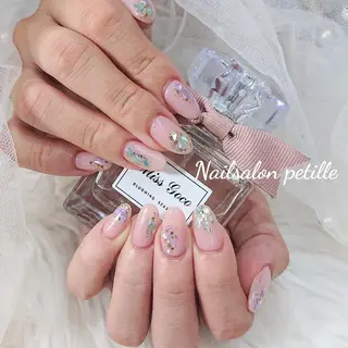 ネイル たかなし かなのネイルデザイン