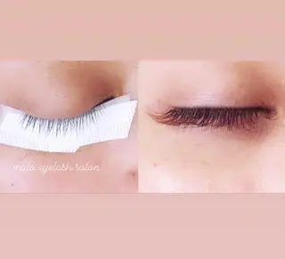 マツエク・マツパ まつえく屋さん 【M A L O】のマツエク・マツパデザイン