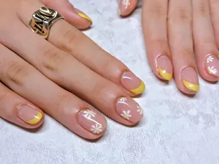 ネイル emu nail所属・emunail あやかのネイルデザイン