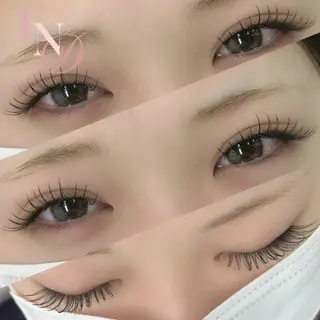 マツエク・マツパ 髙田 由美子のマツエク・マツパデザイン