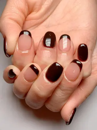 ネイル miu miu大塚店所属・miu miuのネイルデザイン