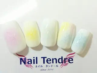 ネイル Nail  Tendreのネイルデザイン