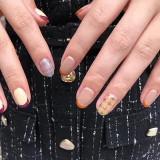 ネイル tlte.NAIL所属・tlte. NAILのネイルデザイン