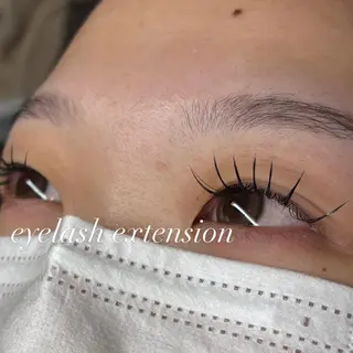 マツエク・マツパ LaBless AOI🪼のマツエク・マツパデザイン