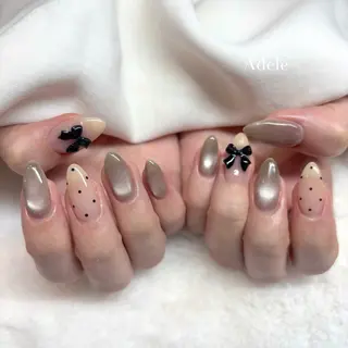 ネイル Adele saraのネイルデザイン