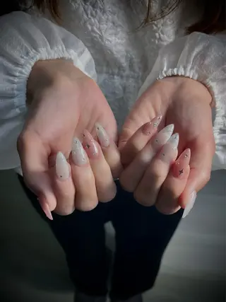 ネイル nine.🦋 YUKOのネイルデザイン