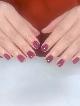 ネイル 小林 詩織のネイルデザイン