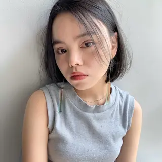 ショート レイヤーカット🪄 耳ツボ🎀Ayumiのヘアスタイル