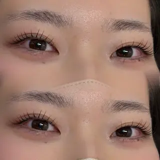 マツエク・マツパ kitamura yuiのマツエク・マツパデザイン