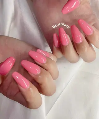 ネイル Re:∅ nail /HIRAMOTOのネイルデザイン