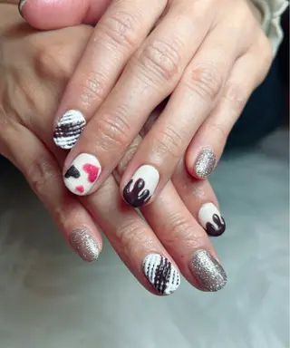 ネイル COCO所属・COCO nail salonのネイルデザイン