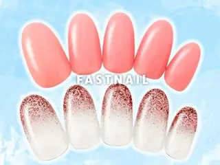 ネイル FASTNAIL LOCO東大和店のネイルデザイン