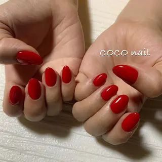 ネイル COCO nailのネイルデザイン