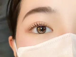 マツエク・マツパ 瑞慶山 あんりのマツエク・マツパデザイン